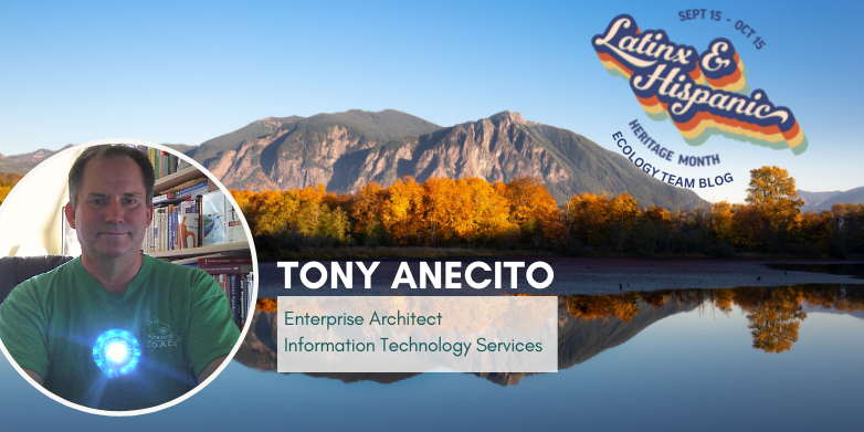Tony Anecito, information Technology Services