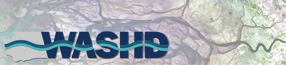 Washington State National Hydrography Dataset logo