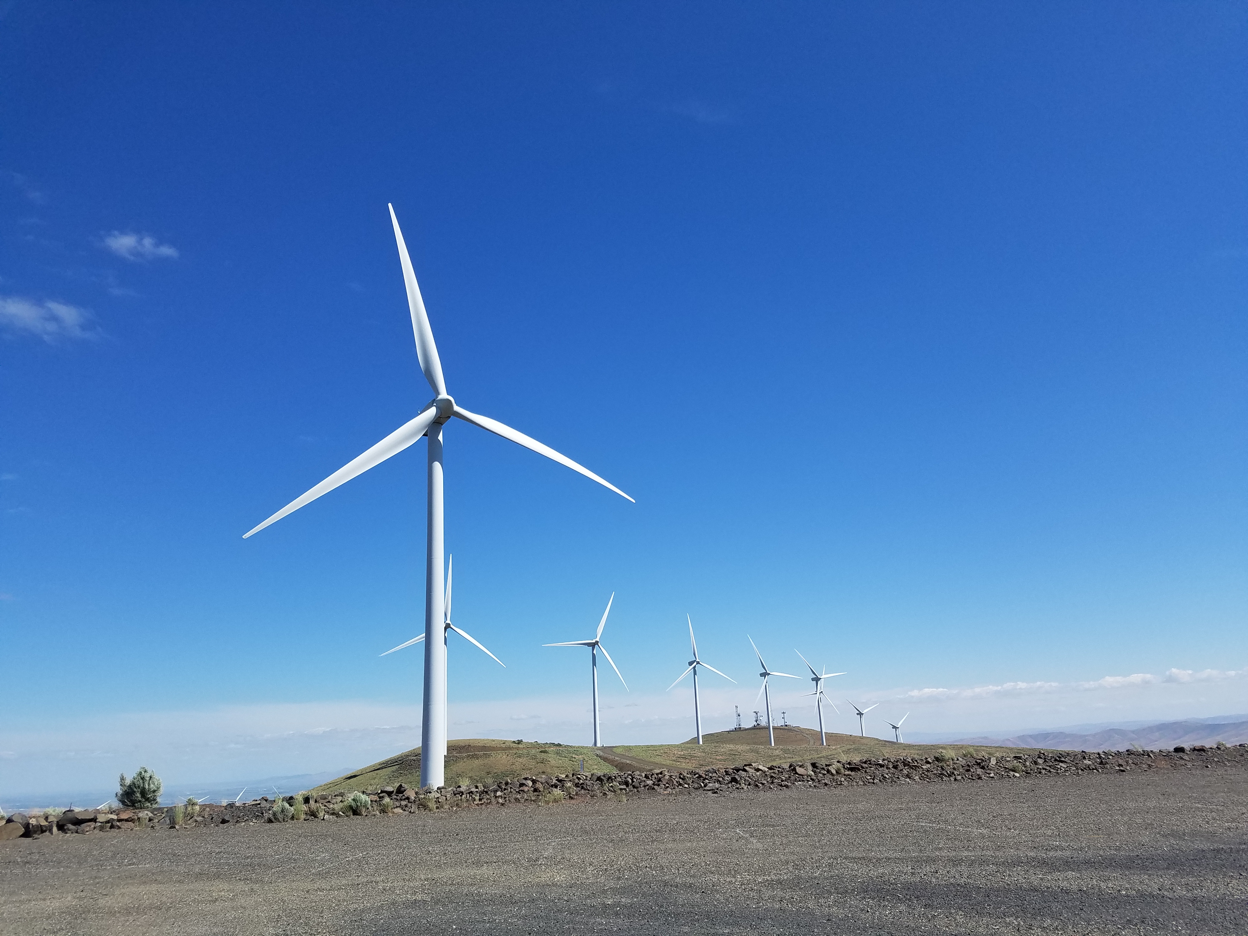 Ecology blazing the trail for more clean energy projects – Washington State Department of Ecology (.gov)