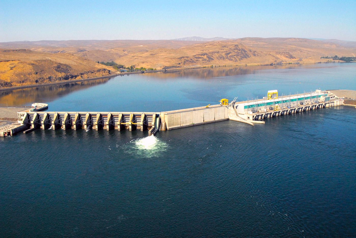 Columbia & Snake River TMDL - Washington State Department of Ecology