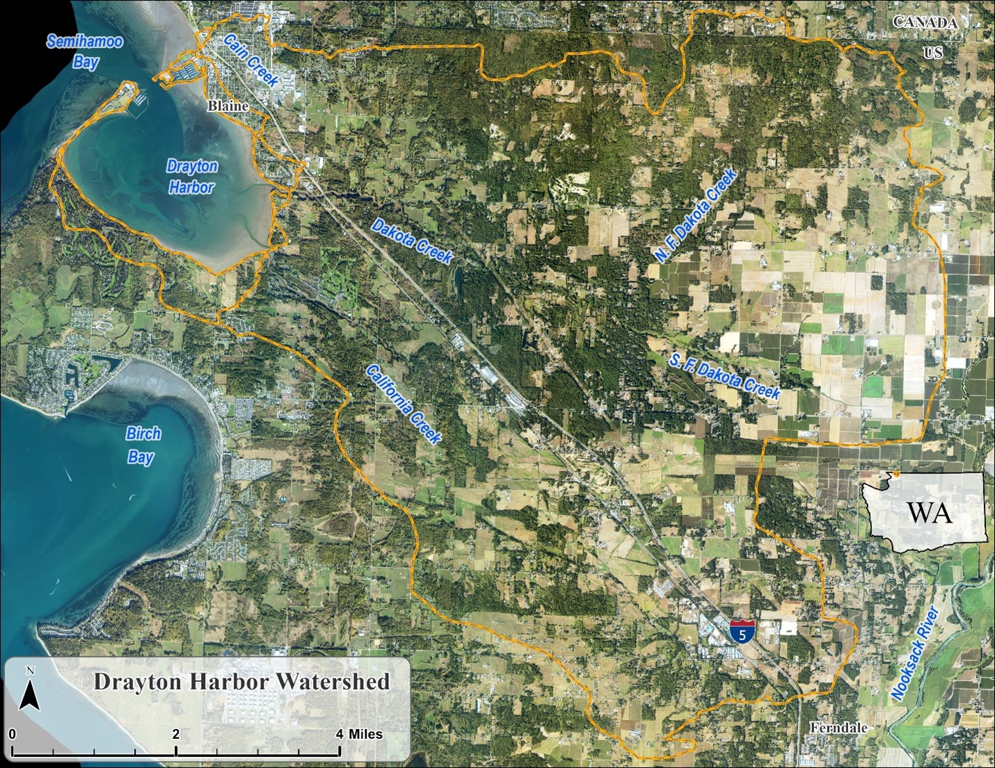 Drayton Harbor’s bacteria problem