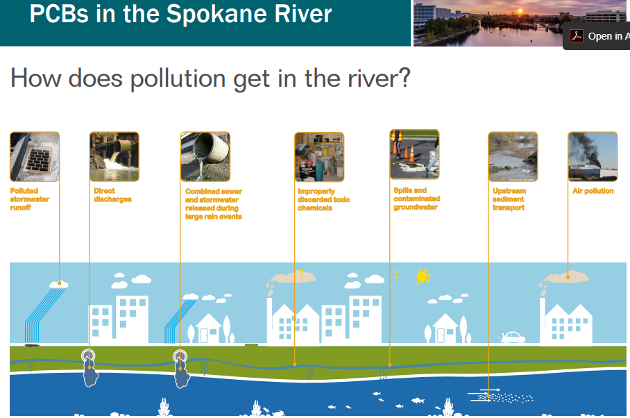  Poster intended to share at in-person meeting now online due to coronavirus. Please email swqs@ecy.wa.gov for another format.