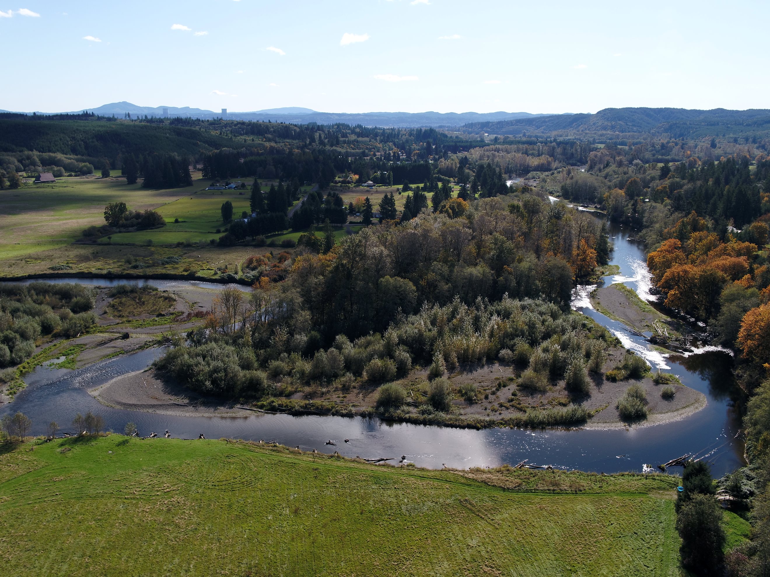 Chehalis Basin Board approves $70 million spending plan - Washington State  Department of Ecology