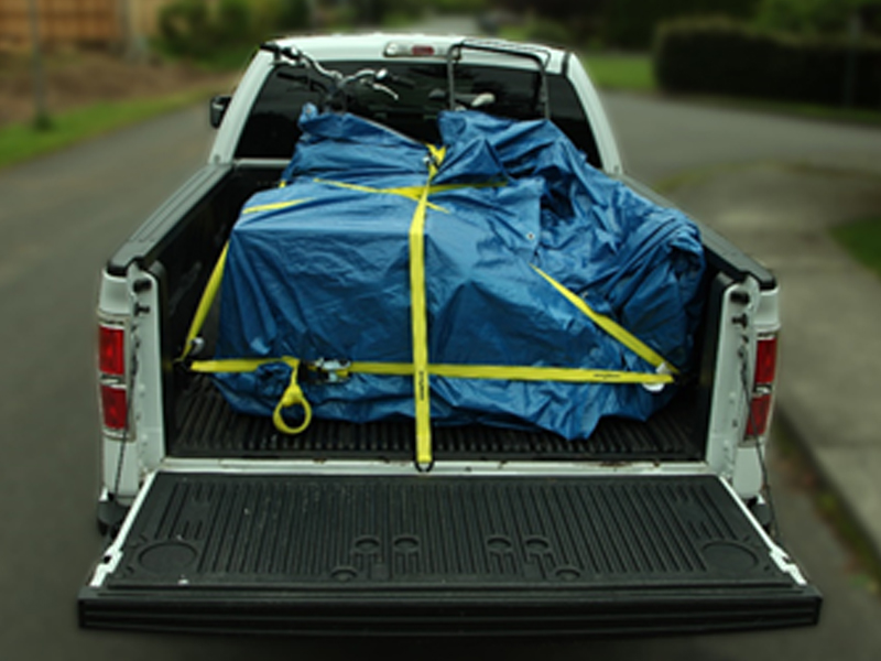 Secure your load: Prevent litter and save lives - Washington State