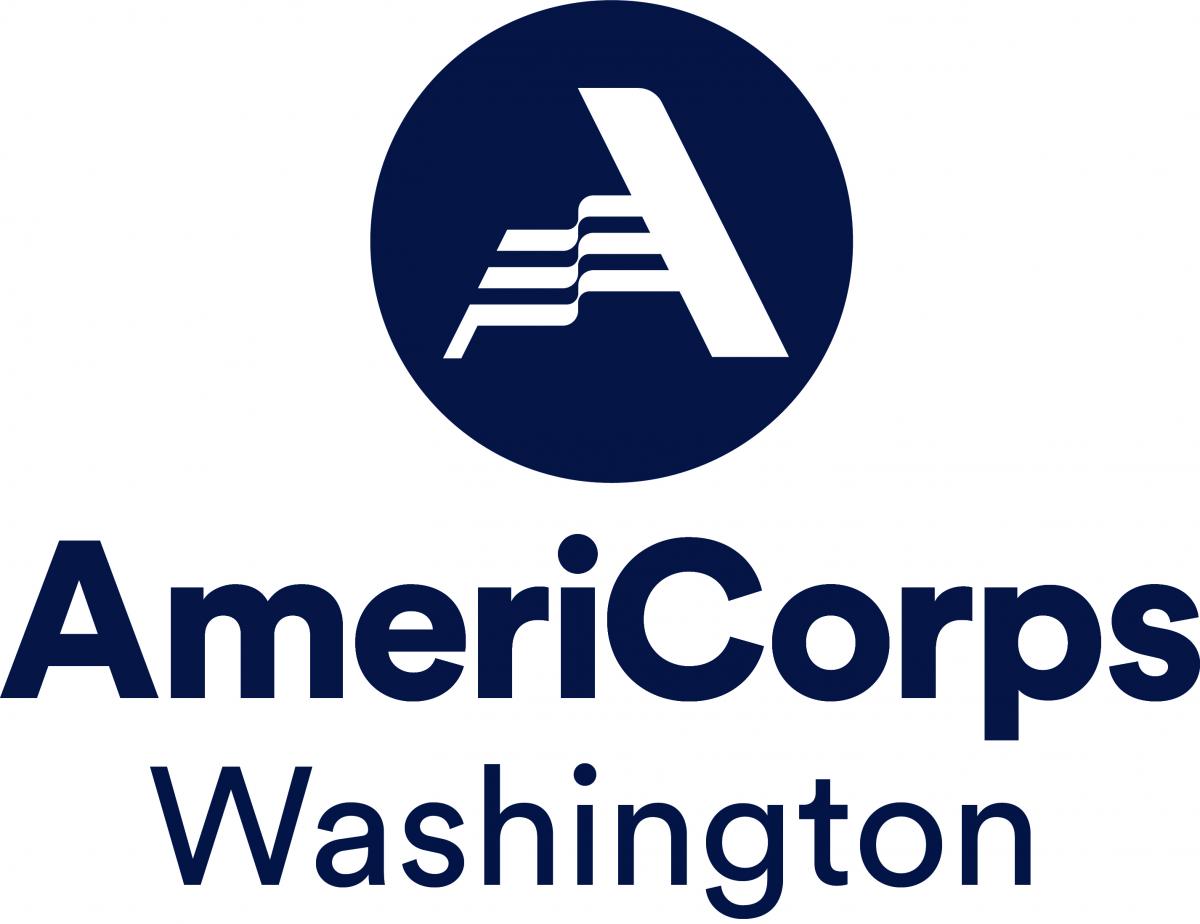 AmeriCorps Washington Logo