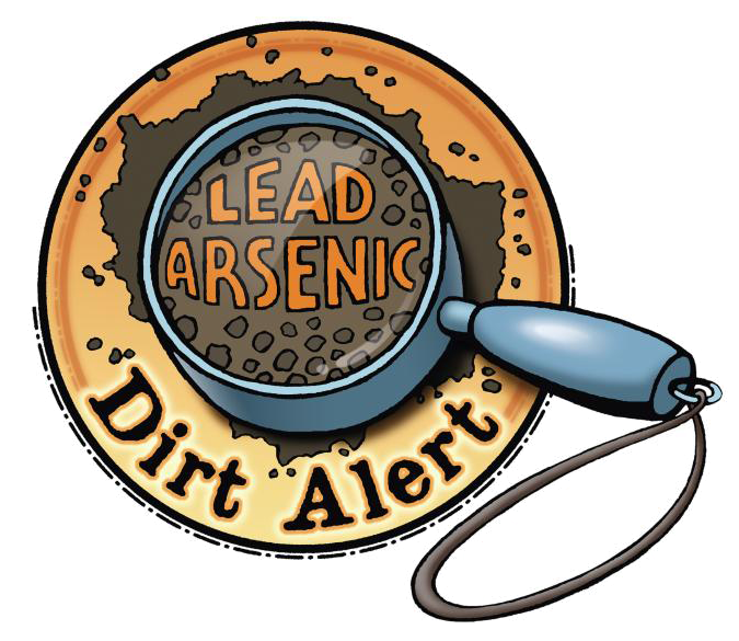 Dirt Alert: Lead and arsenic in