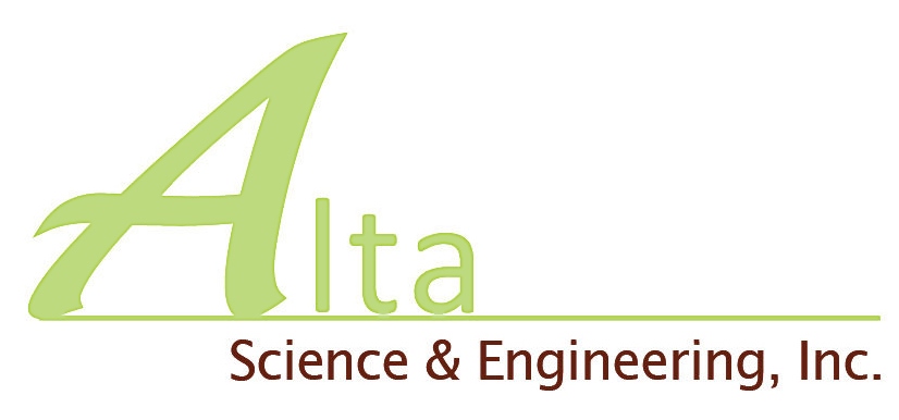 Logo for Alta Science & Engineering