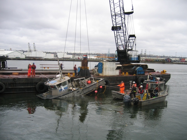 Transportation Safety Board to investigate sunken tug in B.C.'s