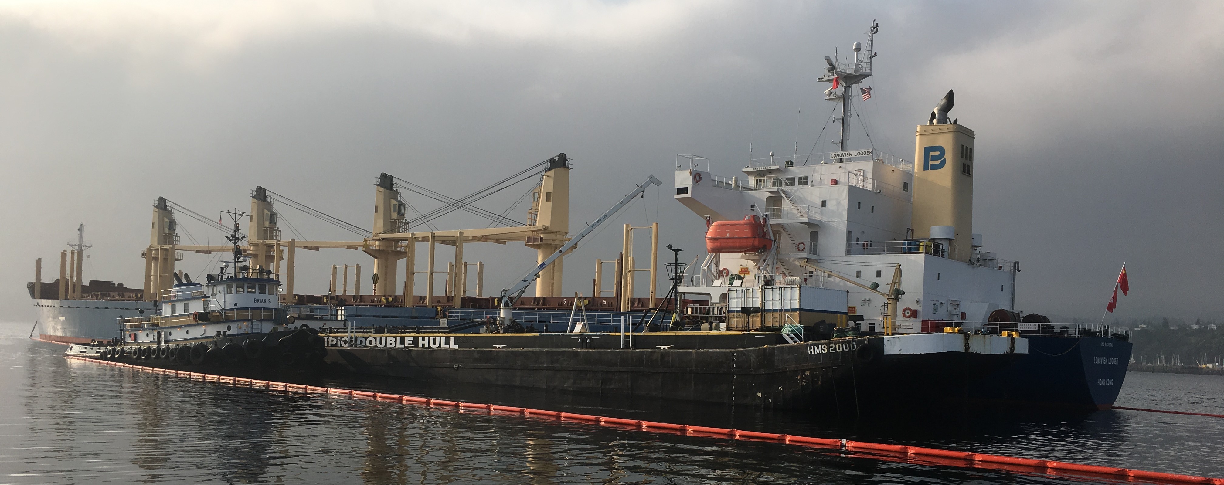 Vessel Bunkering