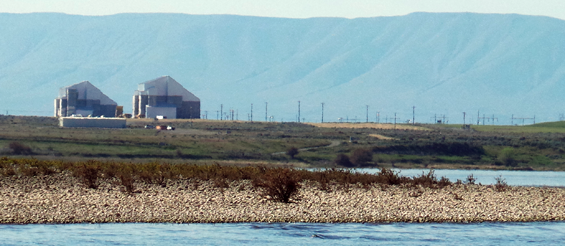 Photo of Hanford area.