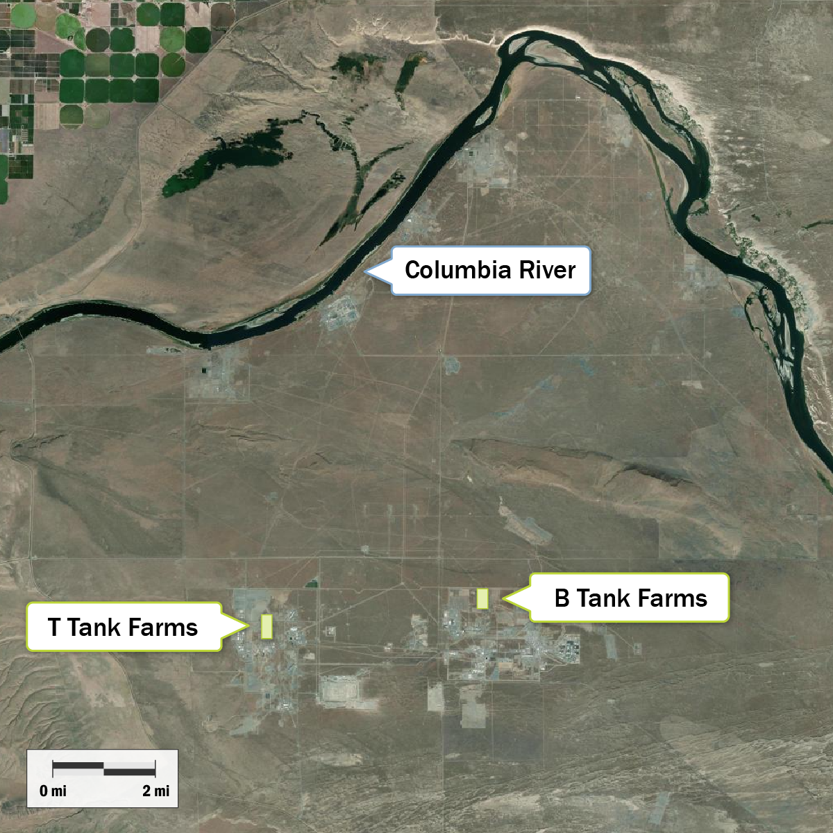 Appeal of leaking tank waste plan for Hanford site settled