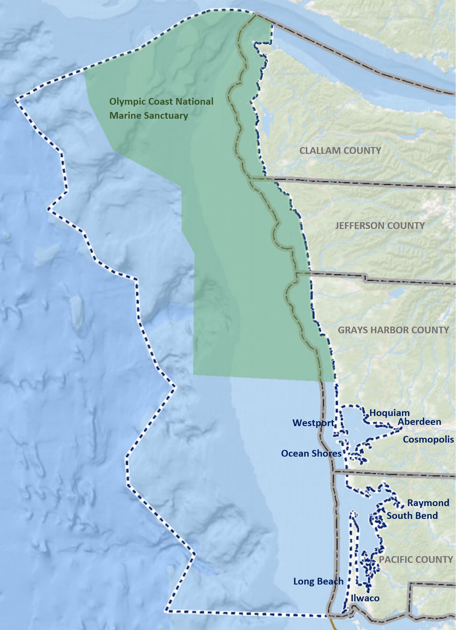 News Washington Marine Spatial Planning