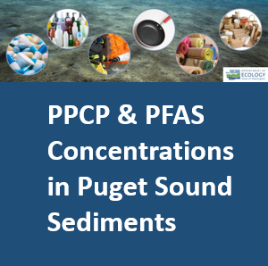 Thumbnails of PPCP&PFAS story map