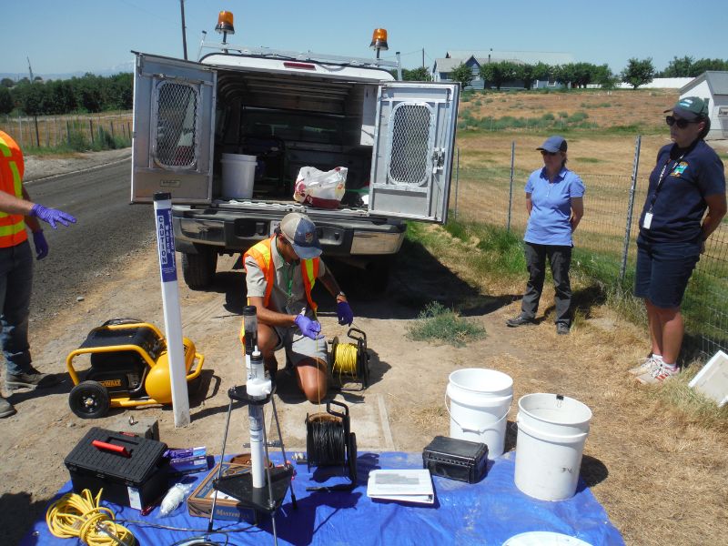 Lower Yakima Valley nitrates in drinking water – Washington State Department of Ecology (.gov)