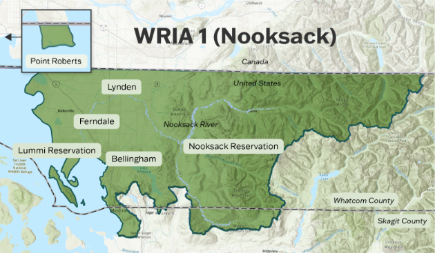 May 2 - WRIA 1 Nooksack adjudication filing - Washington State ...