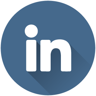 LinkedIn icon