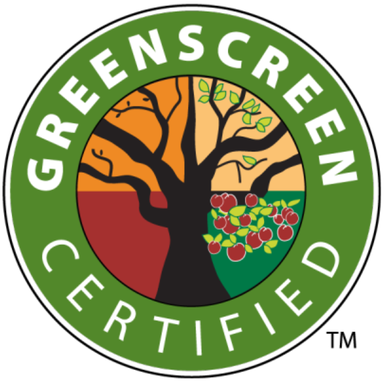 GreenScreen certified logo