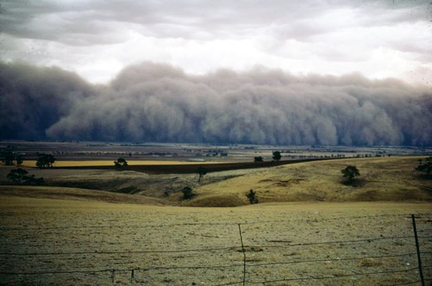 Get prepared now for dust storms Washington State Department of Ecology