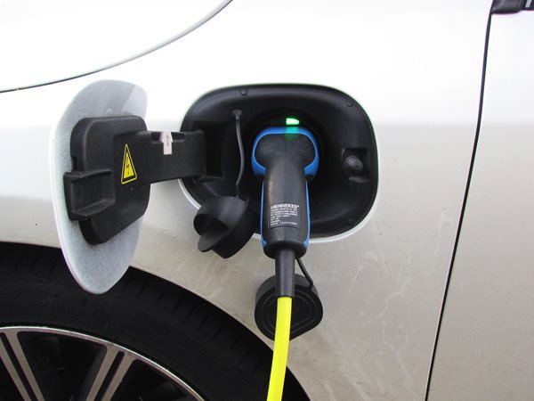 EV charging