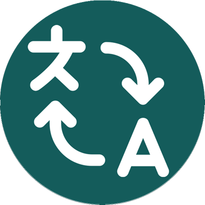 Translations icon