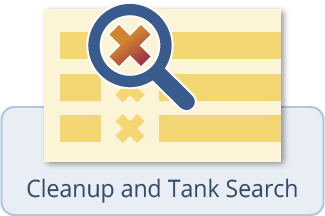 Cleanup and Tank Search all cleanup sites in Washington