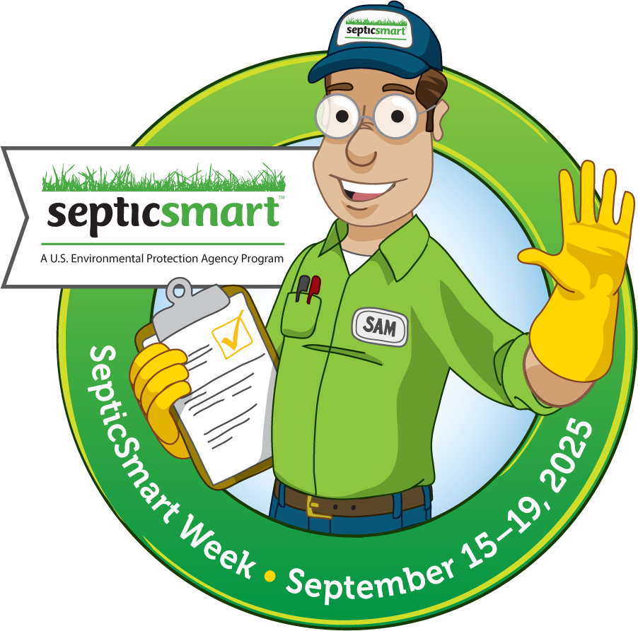 Septicsmart week logo