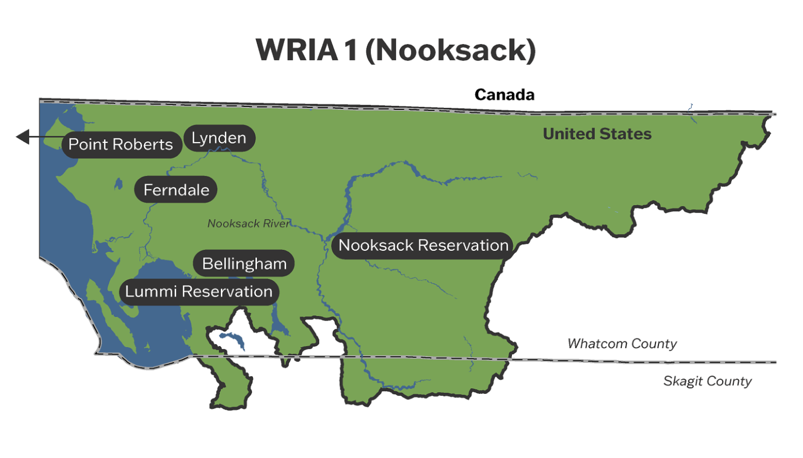 Nooksack - Washington State Department Of Ecology