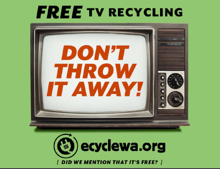 E-Cycle don't throw away (TV)