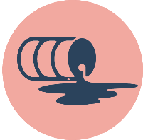 Spilled barrel icon. Click to learn more about Washington state-only criteria.